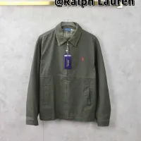 Cheap Ralph Lauren Polo Jackets Long Sleeved For Unisex #1404221 Replica Wholesale [$80.00 USD] [ITEM#1404221] on Replica Ralph Lauren Polo Jackets