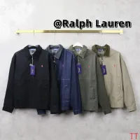 Cheap Ralph Lauren Polo Jackets Long Sleeved For Unisex #1404223 Replica Wholesale [$80.00 USD] [ITEM#1404223] on Replica Ralph Lauren Polo Jackets