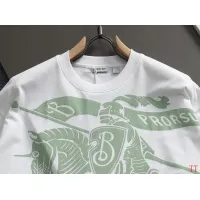 Cheap Burberry T-Shirts Short Sleeved For Unisex #1404227 Replica Wholesale [$42.00 USD] [ITEM#1404227] on Replica Burberry T-Shirts