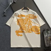 Cheap Burberry T-Shirts Short Sleeved For Unisex #1404228 Replica Wholesale [$42.00 USD] [ITEM#1404228] on Replica Burberry T-Shirts