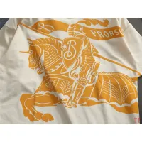 Cheap Burberry T-Shirts Short Sleeved For Unisex #1404228 Replica Wholesale [$42.00 USD] [ITEM#1404228] on Replica Burberry T-Shirts