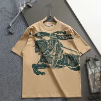 Cheap Burberry T-Shirts Short Sleeved For Unisex #1404229 Replica Wholesale [$42.00 USD] [ITEM#1404229] on Replica Burberry T-Shirts