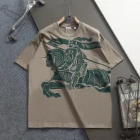 Cheap Burberry T-Shirts Short Sleeved For Unisex #1404230 Replica Wholesale [$42.00 USD] [ITEM#1404230] on Replica Burberry T-Shirts