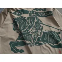 Cheap Burberry T-Shirts Short Sleeved For Unisex #1404230 Replica Wholesale [$42.00 USD] [ITEM#1404230] on Replica Burberry T-Shirts
