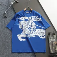 Cheap Burberry T-Shirts Short Sleeved For Unisex #1404231 Replica Wholesale [$42.00 USD] [ITEM#1404231] on Replica Burberry T-Shirts