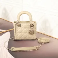 Cheap Christian Dior AAA Quality Handbags For Women #1404233 Replica Wholesale [$85.00 USD] [ITEM#1404233] on Replica Christian Dior AAA Quality Handbags