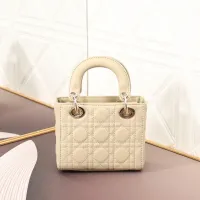 Cheap Christian Dior AAA Quality Handbags For Women #1404233 Replica Wholesale [$85.00 USD] [ITEM#1404233] on Replica Christian Dior AAA Quality Handbags