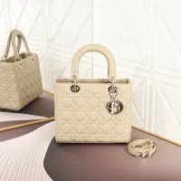 Cheap Christian Dior AAA Quality Handbags For Women #1404235 Replica Wholesale [$88.00 USD] [ITEM#1404235] on Replica Christian Dior AAA Quality Handbags