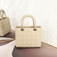 Cheap Christian Dior AAA Quality Handbags For Women #1404235 Replica Wholesale [$88.00 USD] [ITEM#1404235] on Replica Christian Dior AAA Quality Handbags