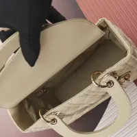 Cheap Christian Dior AAA Quality Handbags For Women #1404235 Replica Wholesale [$88.00 USD] [ITEM#1404235] on Replica Christian Dior AAA Quality Handbags