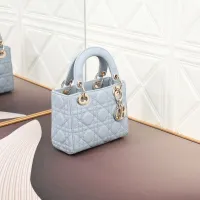 Cheap Christian Dior AAA Quality Handbags For Women #1404236 Replica Wholesale [$85.00 USD] [ITEM#1404236] on Replica Christian Dior AAA Quality Handbags