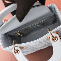 Cheap Christian Dior AAA Quality Handbags For Women #1404236 Replica Wholesale [$85.00 USD] [ITEM#1404236] on Replica Christian Dior AAA Quality Handbags