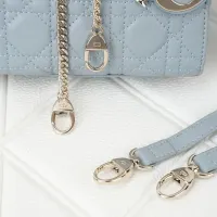 Cheap Christian Dior AAA Quality Handbags For Women #1404236 Replica Wholesale [$85.00 USD] [ITEM#1404236] on Replica Christian Dior AAA Quality Handbags