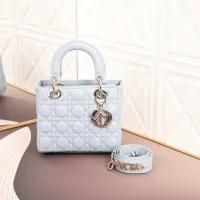 Cheap Christian Dior AAA Quality Handbags For Women #1404237 Replica Wholesale [$92.00 USD] [ITEM#1404237] on Replica Christian Dior AAA Quality Handbags