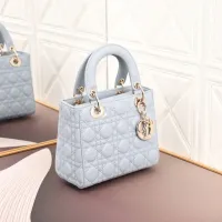 Cheap Christian Dior AAA Quality Handbags For Women #1404237 Replica Wholesale [$92.00 USD] [ITEM#1404237] on Replica Christian Dior AAA Quality Handbags
