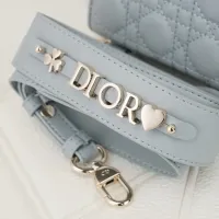 Cheap Christian Dior AAA Quality Handbags For Women #1404237 Replica Wholesale [$92.00 USD] [ITEM#1404237] on Replica Christian Dior AAA Quality Handbags