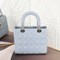 Cheap Christian Dior AAA Quality Handbags For Women #1404238 Replica Wholesale [$88.00 USD] [ITEM#1404238] on Replica Christian Dior AAA Quality Handbags