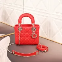 Cheap Christian Dior AAA Quality Handbags For Women #1404239 Replica Wholesale [$85.00 USD] [ITEM#1404239] on Replica Christian Dior AAA Quality Handbags