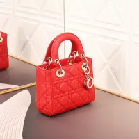 Cheap Christian Dior AAA Quality Handbags For Women #1404239 Replica Wholesale [$85.00 USD] [ITEM#1404239] on Replica Christian Dior AAA Quality Handbags