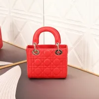 Cheap Christian Dior AAA Quality Handbags For Women #1404239 Replica Wholesale [$85.00 USD] [ITEM#1404239] on Replica Christian Dior AAA Quality Handbags