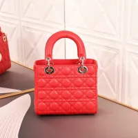 Cheap Christian Dior AAA Quality Handbags For Women #1404240 Replica Wholesale [$92.00 USD] [ITEM#1404240] on Replica Christian Dior AAA Quality Handbags