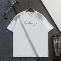 Cheap Burberry T-Shirts Short Sleeved For Unisex #1404241 Replica Wholesale [$40.00 USD] [ITEM#1404241] on Replica Burberry T-Shirts