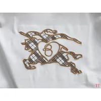 Cheap Burberry T-Shirts Short Sleeved For Unisex #1404241 Replica Wholesale [$40.00 USD] [ITEM#1404241] on Replica Burberry T-Shirts