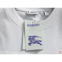 Cheap Burberry T-Shirts Short Sleeved For Unisex #1404241 Replica Wholesale [$40.00 USD] [ITEM#1404241] on Replica Burberry T-Shirts