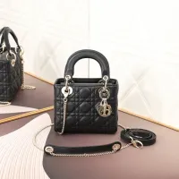 Cheap Christian Dior AAA Quality Handbags For Women #1404244 Replica Wholesale [$85.00 USD] [ITEM#1404244] on Replica Christian Dior AAA Quality Handbags
