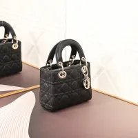 Cheap Christian Dior AAA Quality Handbags For Women #1404244 Replica Wholesale [$85.00 USD] [ITEM#1404244] on Replica Christian Dior AAA Quality Handbags