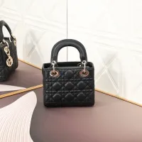 Cheap Christian Dior AAA Quality Handbags For Women #1404244 Replica Wholesale [$85.00 USD] [ITEM#1404244] on Replica Christian Dior AAA Quality Handbags