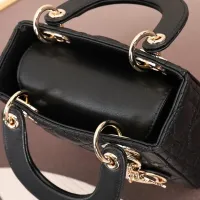 Cheap Christian Dior AAA Quality Handbags For Women #1404244 Replica Wholesale [$85.00 USD] [ITEM#1404244] on Replica Christian Dior AAA Quality Handbags