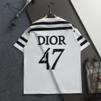 Cheap Christian Dior T-Shirts Short Sleeved For Unisex #1404245 Replica Wholesale [$40.00 USD] [ITEM#1404245] on Replica Christian Dior T-Shirts