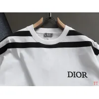 Cheap Christian Dior T-Shirts Short Sleeved For Unisex #1404245 Replica Wholesale [$40.00 USD] [ITEM#1404245] on Replica Christian Dior T-Shirts