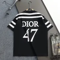 Cheap Christian Dior T-Shirts Short Sleeved For Unisex #1404246 Replica Wholesale [$40.00 USD] [ITEM#1404246] on Replica Christian Dior T-Shirts
