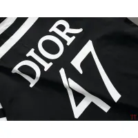 Cheap Christian Dior T-Shirts Short Sleeved For Unisex #1404246 Replica Wholesale [$40.00 USD] [ITEM#1404246] on Replica Christian Dior T-Shirts