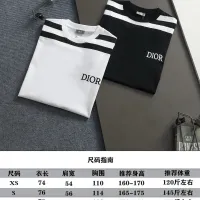 Cheap Christian Dior T-Shirts Short Sleeved For Unisex #1404246 Replica Wholesale [$40.00 USD] [ITEM#1404246] on Replica Christian Dior T-Shirts