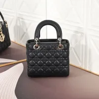 Cheap Christian Dior AAA Quality Handbags For Women #1404247 Replica Wholesale [$92.00 USD] [ITEM#1404247] on Replica Christian Dior AAA Quality Handbags
