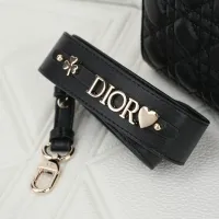 Cheap Christian Dior AAA Quality Handbags For Women #1404247 Replica Wholesale [$92.00 USD] [ITEM#1404247] on Replica Christian Dior AAA Quality Handbags