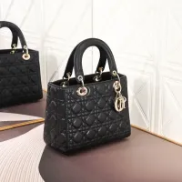 Cheap Christian Dior AAA Quality Handbags For Women #1404250 Replica Wholesale [$88.00 USD] [ITEM#1404250] on Replica Christian Dior AAA Quality Handbags