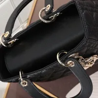 Cheap Christian Dior AAA Quality Handbags For Women #1404250 Replica Wholesale [$88.00 USD] [ITEM#1404250] on Replica Christian Dior AAA Quality Handbags