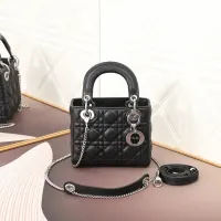 Cheap Christian Dior AAA Quality Handbags For Women #1404251 Replica Wholesale [$85.00 USD] [ITEM#1404251] on Replica Christian Dior AAA Quality Handbags