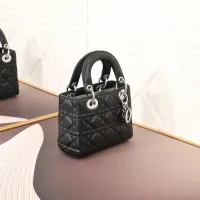 Cheap Christian Dior AAA Quality Handbags For Women #1404251 Replica Wholesale [$85.00 USD] [ITEM#1404251] on Replica Christian Dior AAA Quality Handbags