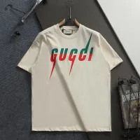 Cheap Gucci T-Shirts Short Sleeved For Unisex #1404252 Replica Wholesale [$40.00 USD] [ITEM#1404252] on Replica Gucci T-Shirts