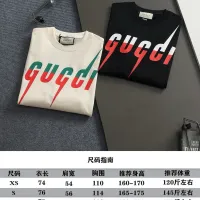 Cheap Gucci T-Shirts Short Sleeved For Unisex #1404252 Replica Wholesale [$40.00 USD] [ITEM#1404252] on Replica Gucci T-Shirts