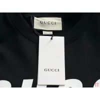 Cheap Gucci T-Shirts Short Sleeved For Unisex #1404253 Replica Wholesale [$40.00 USD] [ITEM#1404253] on Replica Gucci T-Shirts