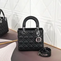 Cheap Christian Dior AAA Quality Handbags For Women #1404254 Replica Wholesale [$92.00 USD] [ITEM#1404254] on Replica Christian Dior AAA Quality Handbags