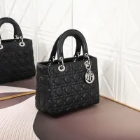 Cheap Christian Dior AAA Quality Handbags For Women #1404255 Replica Wholesale [$88.00 USD] [ITEM#1404255] on Replica Christian Dior AAA Quality Handbags