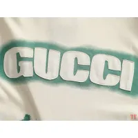 Cheap Gucci T-Shirts Short Sleeved For Unisex #1404256 Replica Wholesale [$40.00 USD] [ITEM#1404256] on Replica Gucci T-Shirts