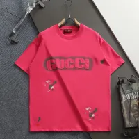 Cheap Gucci T-Shirts Short Sleeved For Unisex #1404257 Replica Wholesale [$40.00 USD] [ITEM#1404257] on Replica Gucci T-Shirts